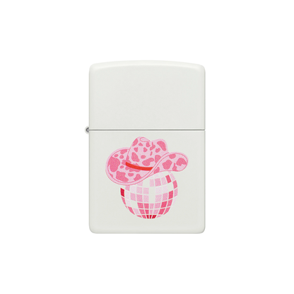 Zippo 46468 Honky Tonk Cowboy Disco