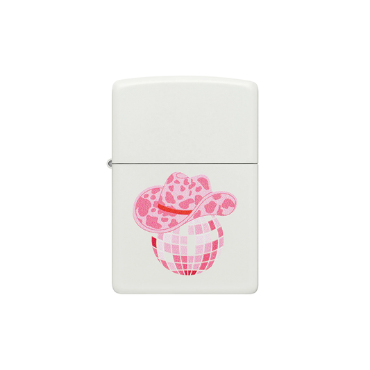 Zippo 46468 Honky Tonk Cowboy Disco