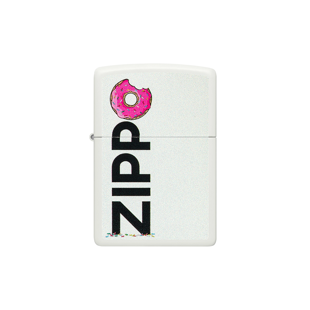 Zippo 46240 Frosted Donut Zippo