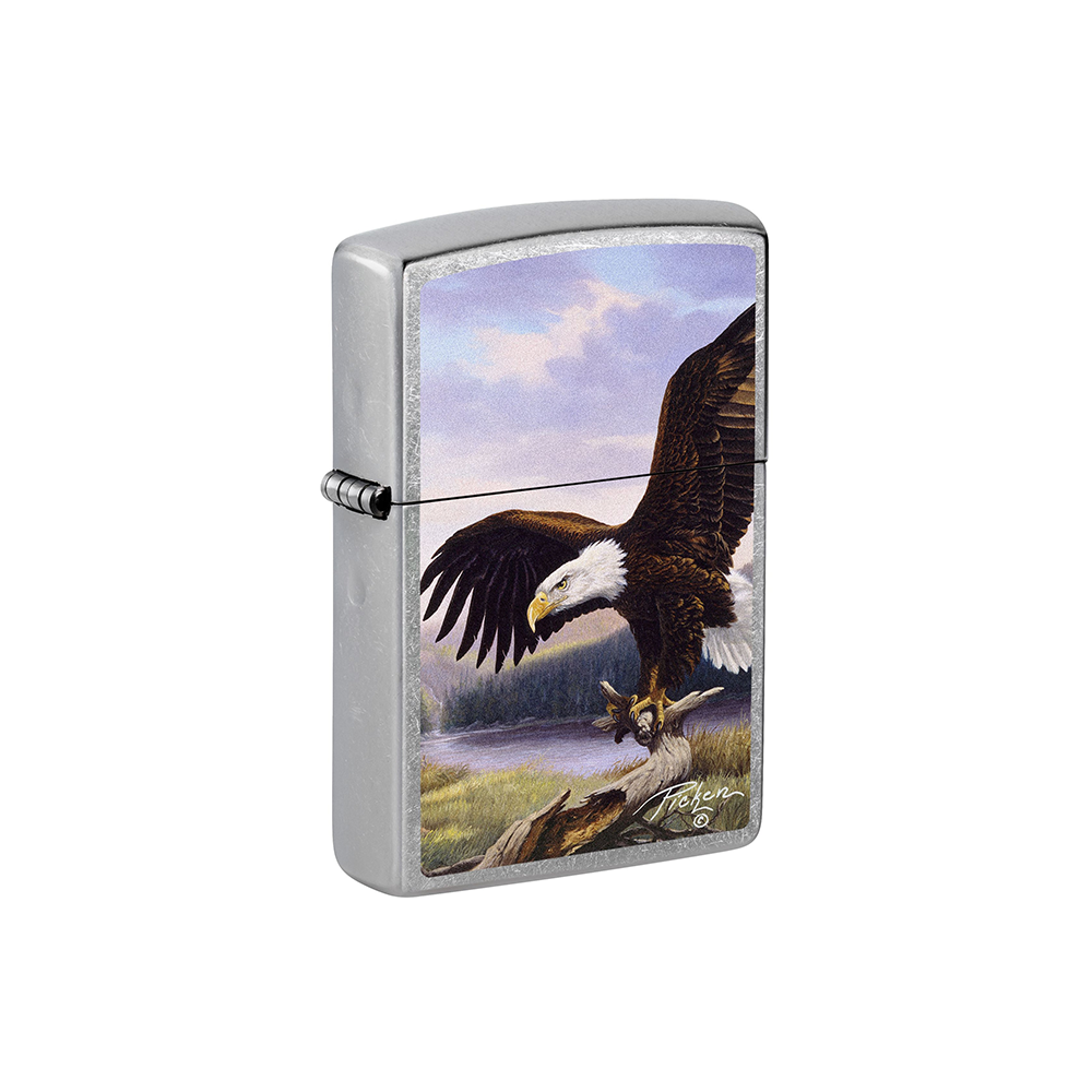 Zippo 75426 Linda Picken Collection EAGLE