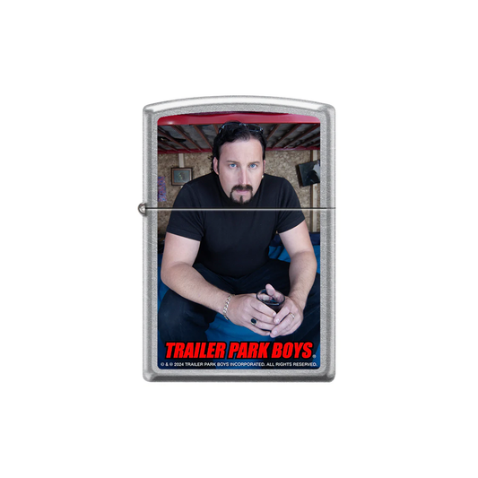 Zippo 114509 Trailer Park Boys Julian