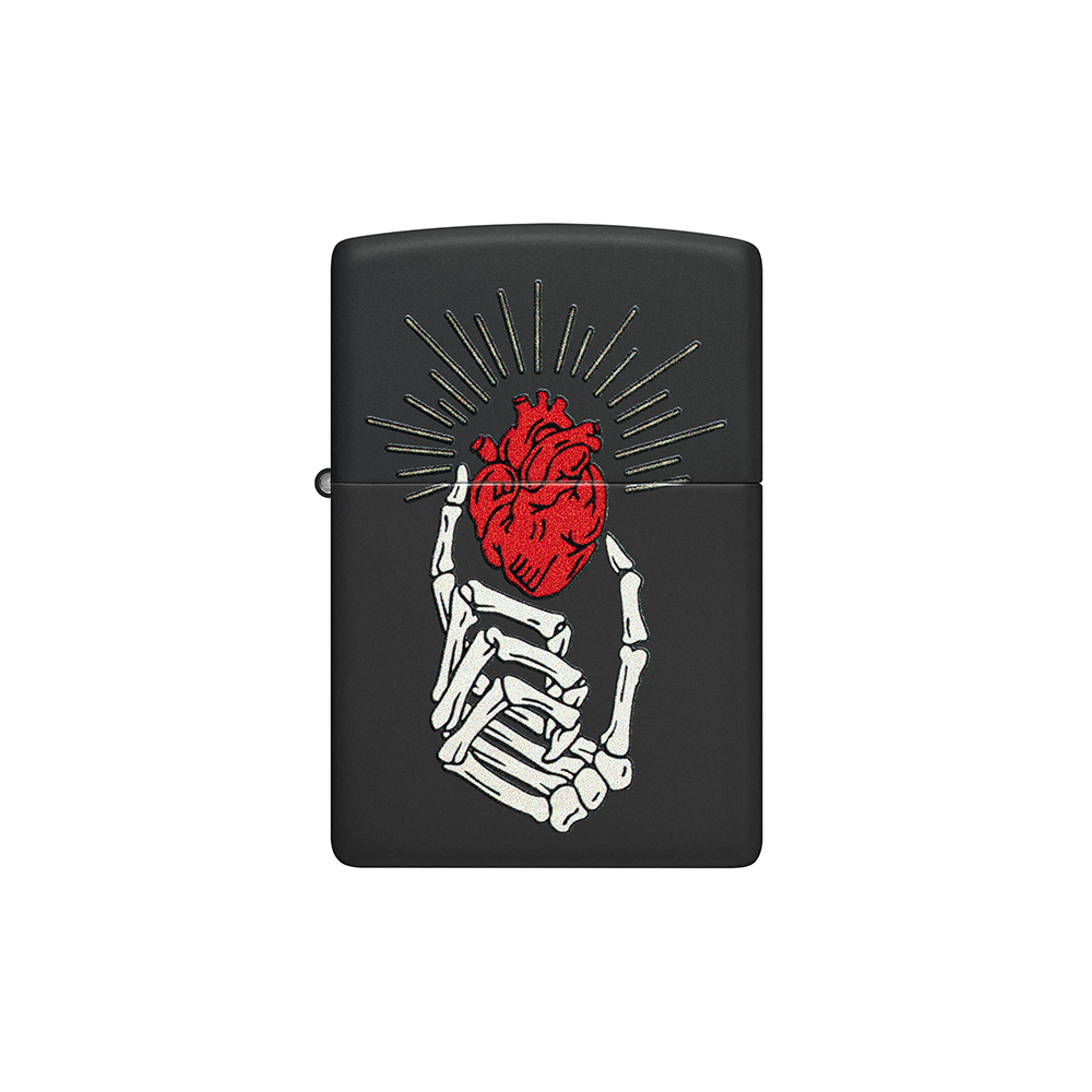 Zippo 46469 Undying Love Heart In Hand