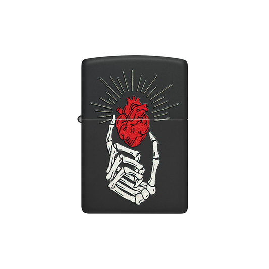 Zippo 46469 Undying Love Heart In Hand