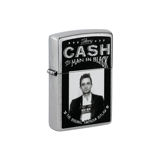 Zippo 75822 THE ORIGINAL AMERICAN OUTLAW Johnny Cash