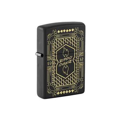 Zippo 46483 Zippo Lines Design