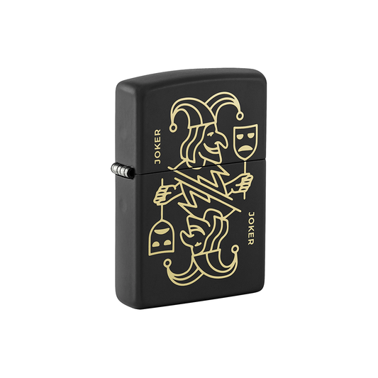 Zippo 46290 Masked Joker