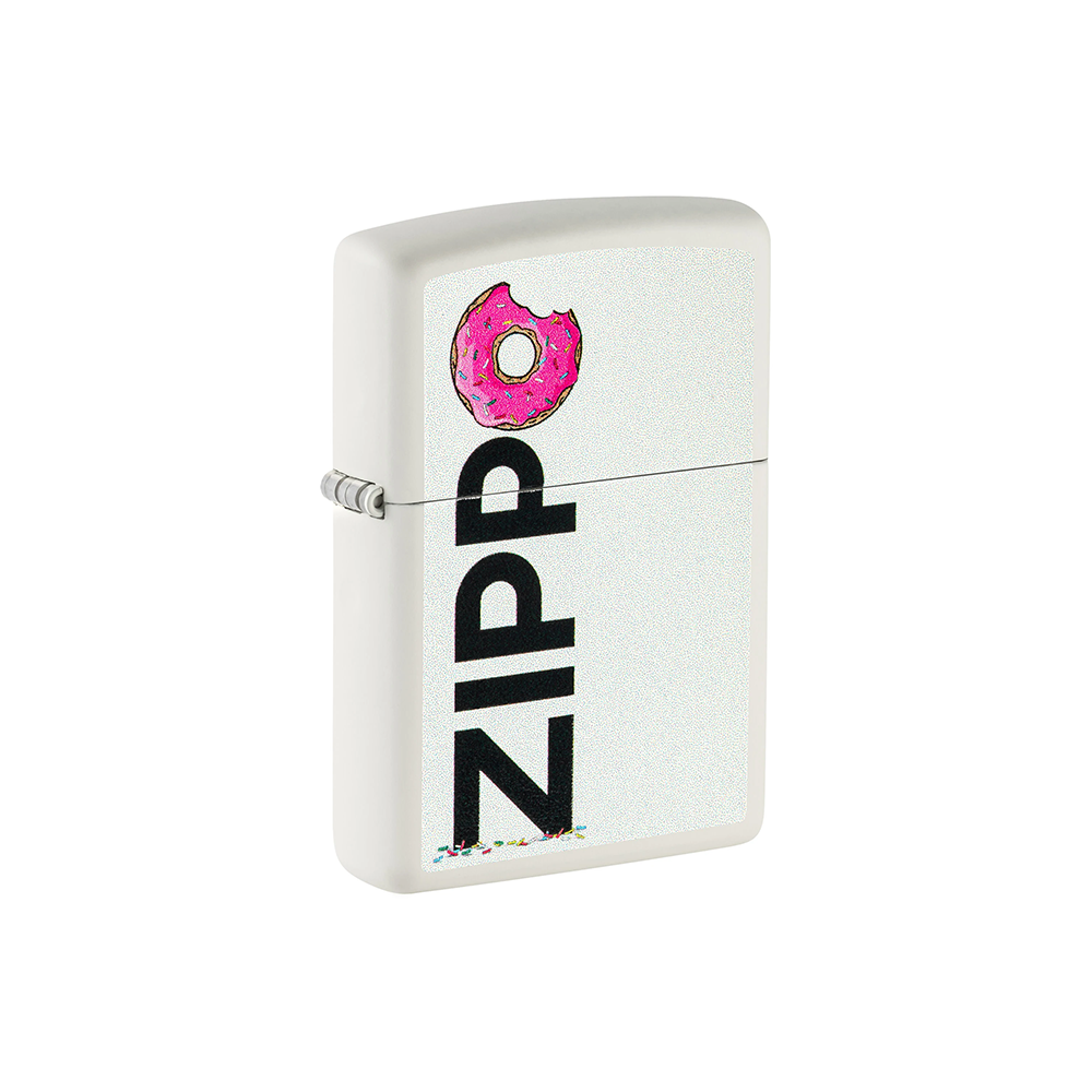 Zippo 46240 Frosted Donut Zippo
