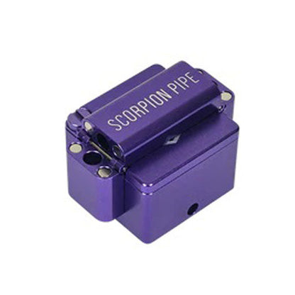 Wolf Grinders | The Scorpion Pipe