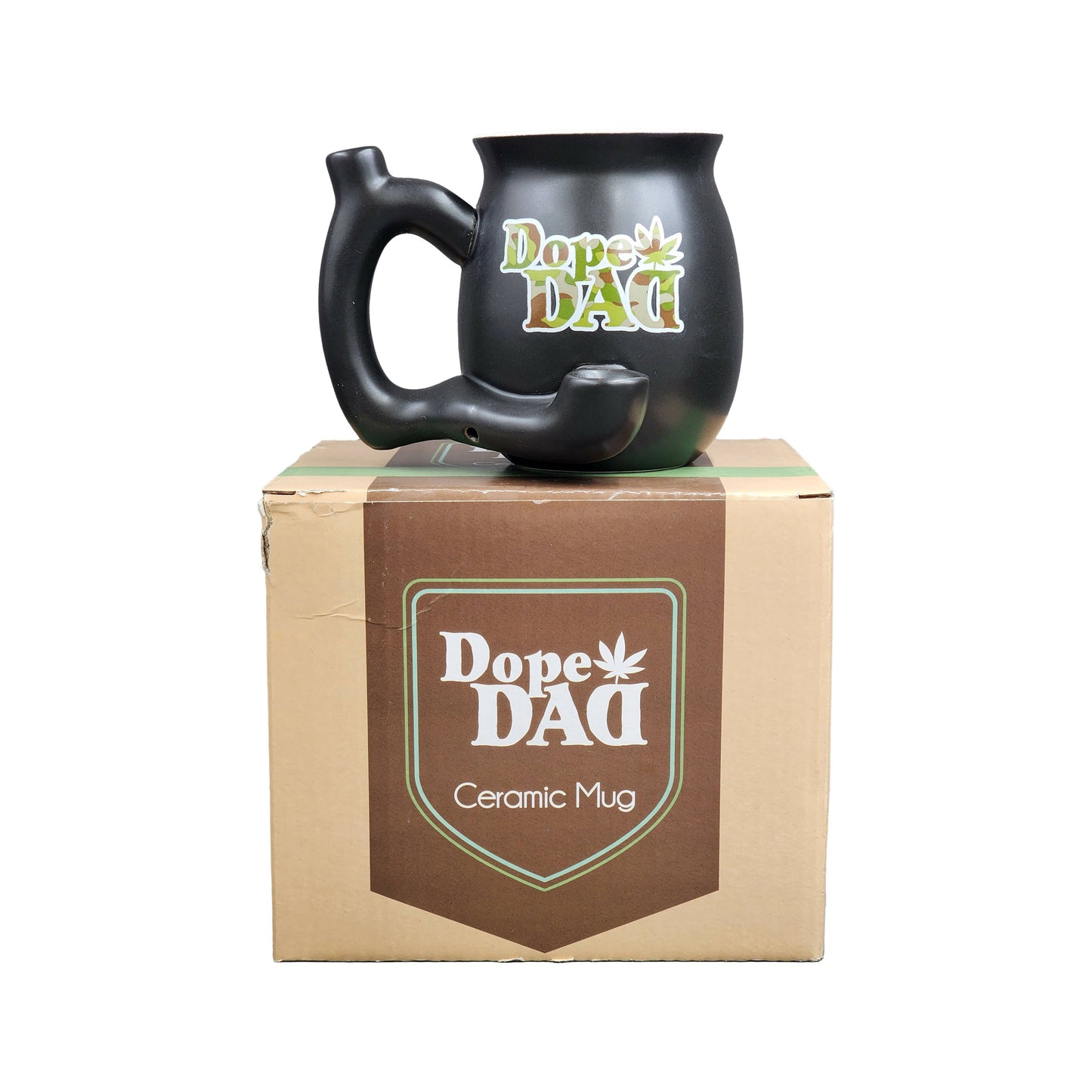 Dope Dad roast & Toast Mug
