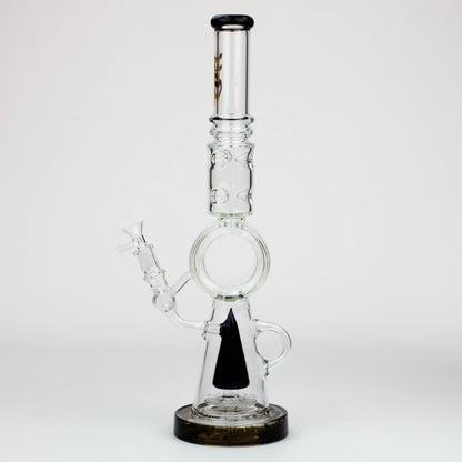 18" H2O Cone diffuser glass water bong [H2O-16]_2