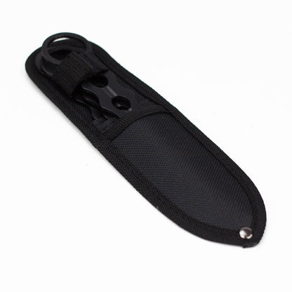 3pc Throwing Knife Set with Sheath [T005050-3]