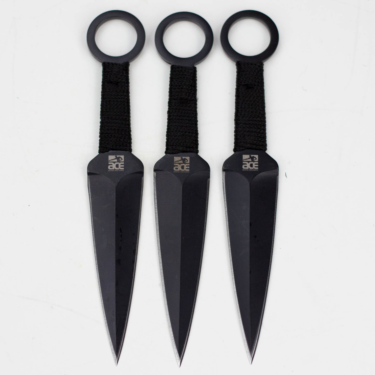 3pc Throwing Knife Set with Sheath [T005050-3]