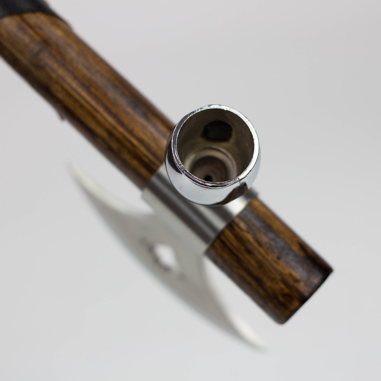 Native Indian Chief Axe  Functional Smoking Tobacco Peace Style [FA-6]