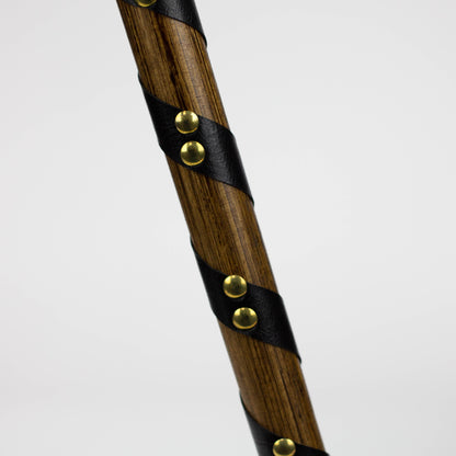 Native Indian Chief Axe  Functional Smoking Tobacco Peace Style [FA-6]