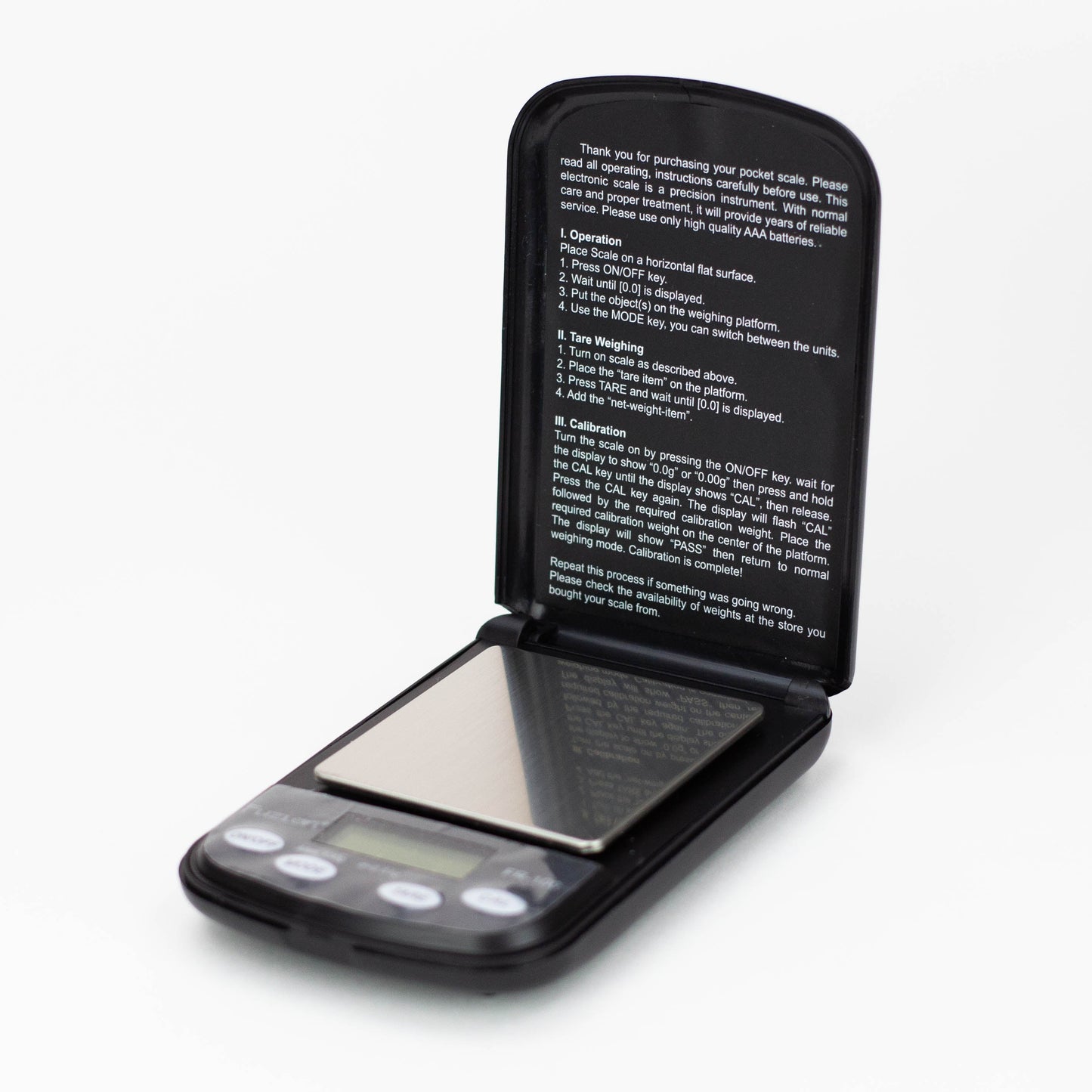 Fuzion® FR-100 Professional digital scale [FR-100]