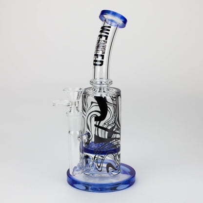WENEED®-8.5" Weneed Dark Matter Water Pipe