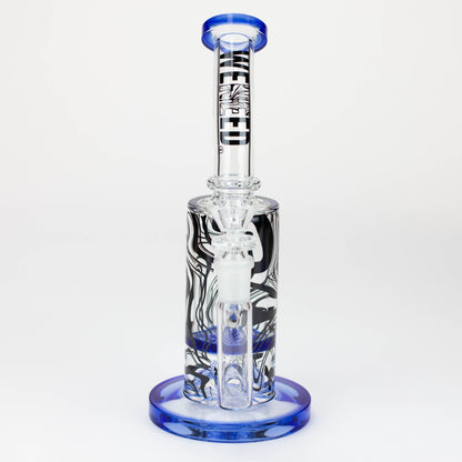 WENEED®-8.5" Weneed Dark Matter Water Pipe