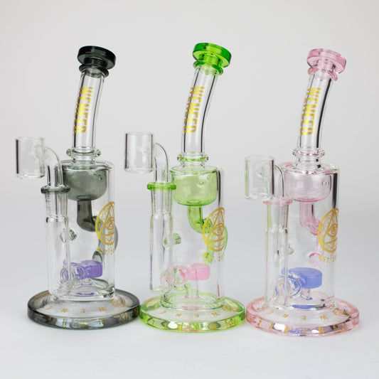 WENEED®-8.5" Weneed Milky Way Recycler Rig