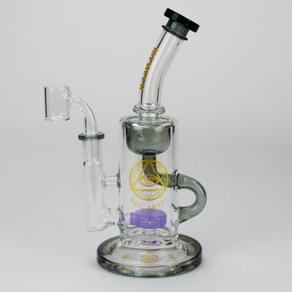 WENEED®-8.5" Weneed Milky Way Recycler Rig