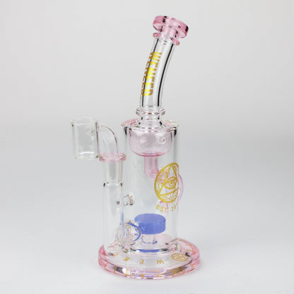 WENEED®-8.5" Weneed Milky Way Recycler Rig
