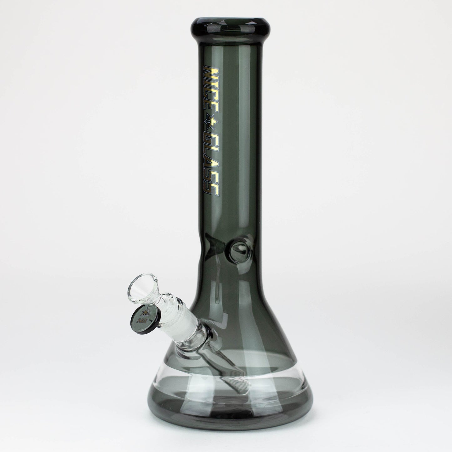 NG-12 inch 5mm Full Color Beaker [240A-CL]