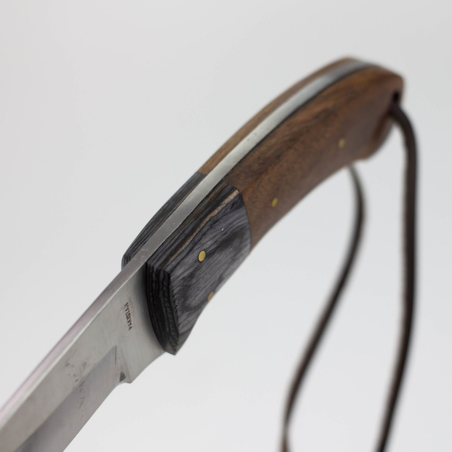 Red Deer® Full Tang Hunting Knife Wood Handle [RD-130]