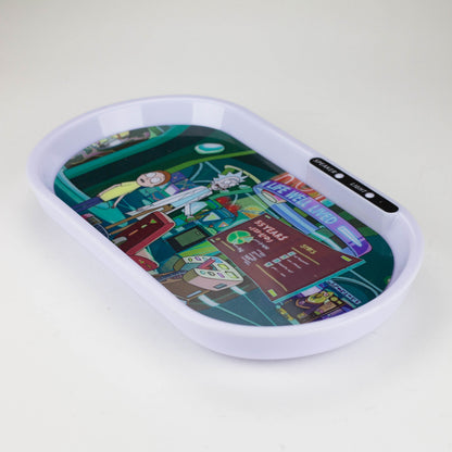 Bluetooth Speaker LED Rolling Tray Assorted color [LED-B]