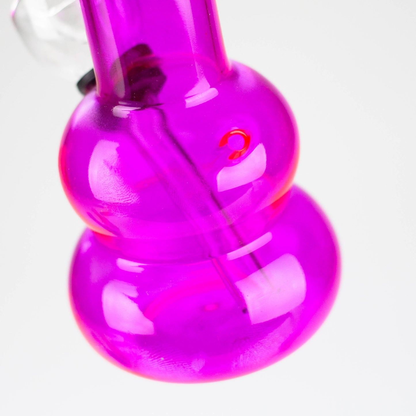 5" Assorted mini beaker glass water bong [PGWP-144]