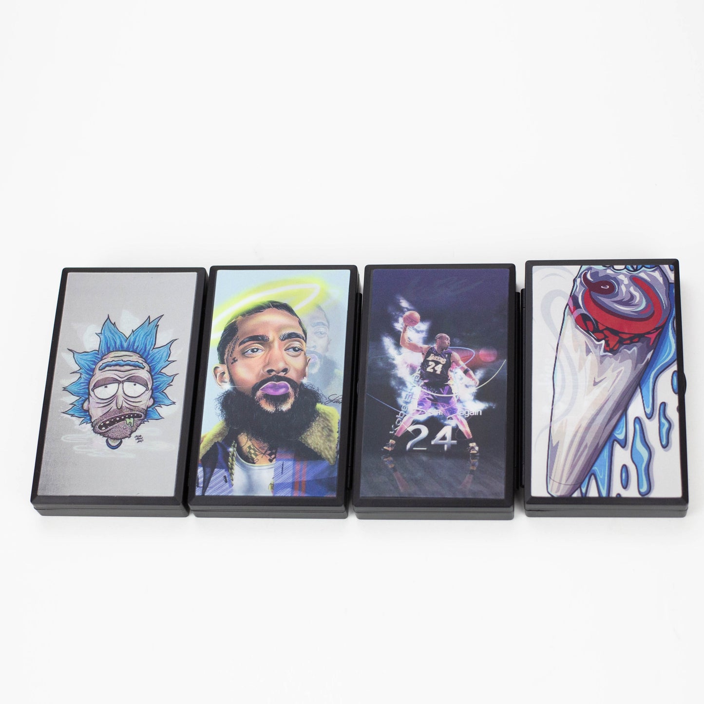 Assorted 3D Pocket Electronic Digital Scale 500g / 0.01g [SCALE-3D]