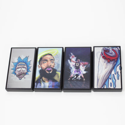 Assorted 3D Pocket Electronic Digital Scale 500g / 0.01g [SCALE-3D]