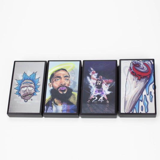 Assorted 3D Pocket Electronic Digital Scale 500g / 0.01g [SCALE-3D]