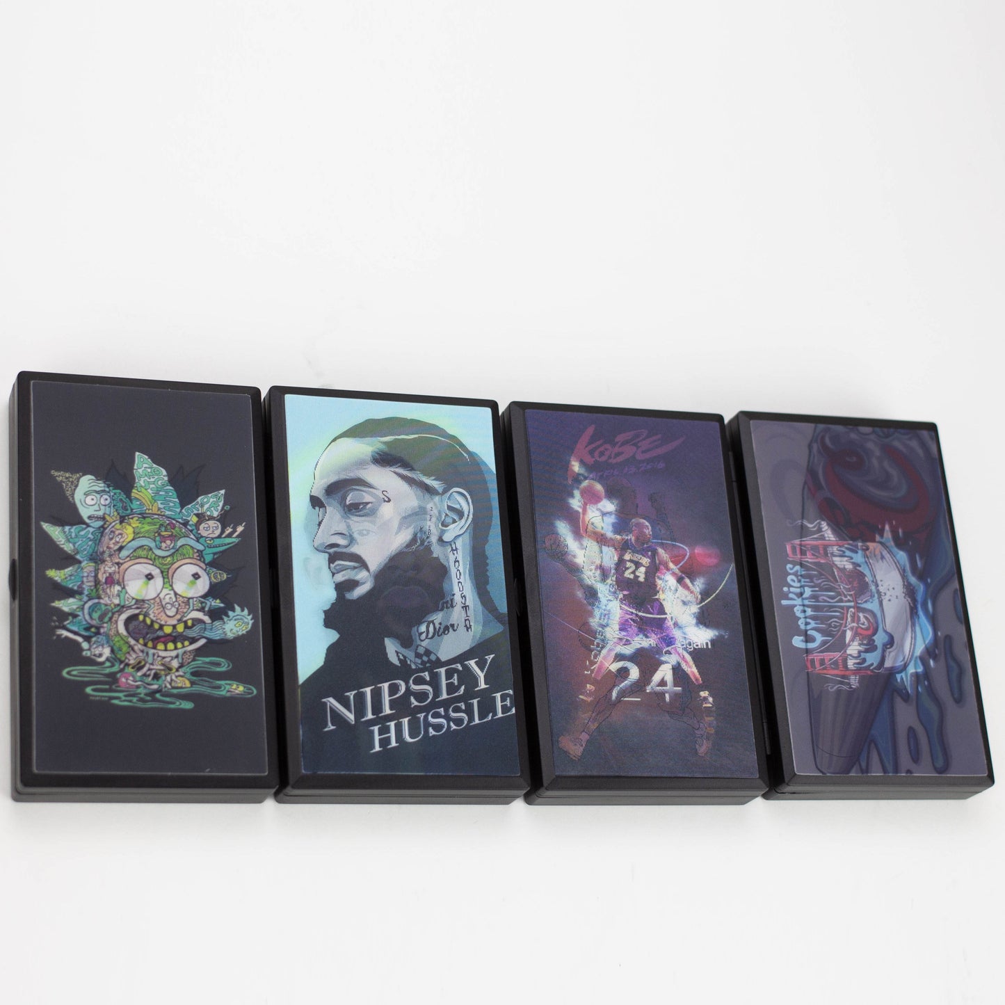 Assorted 3D Pocket Electronic Digital Scale 500g / 0.01g [SCALE-3D]