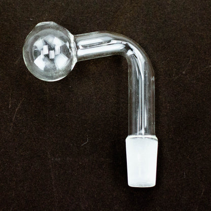 Oil burner pipe 90 Degree attachment Pack of 2