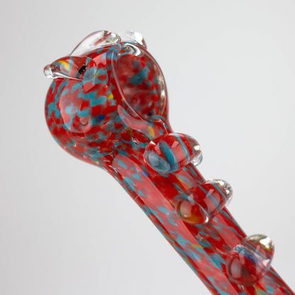5" softglass hand pipe Pack of 2 [10603]