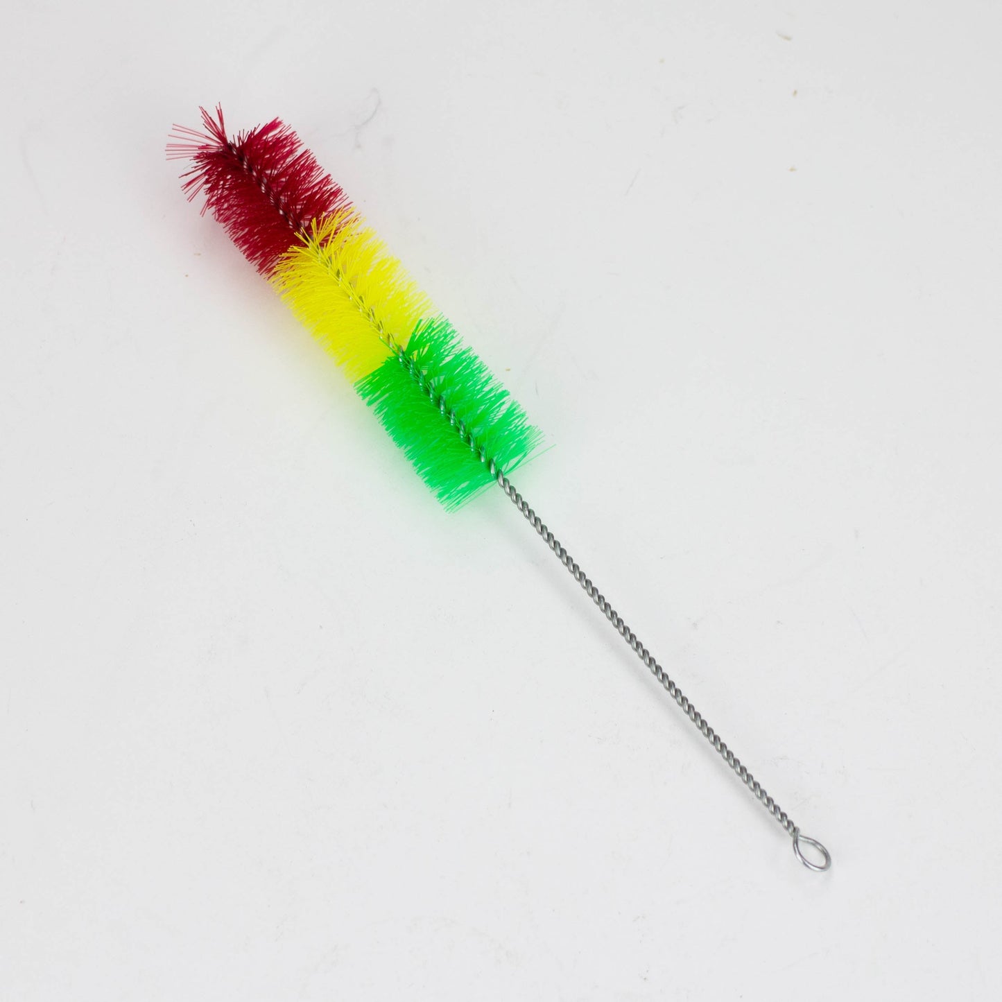 Nylon tube rasta brush