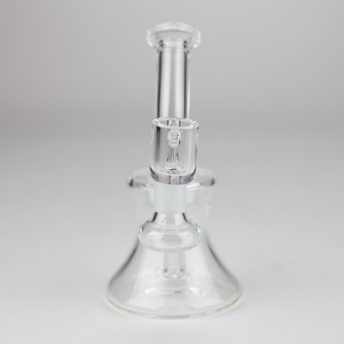 7" Clear Rig with Internal Diffuser