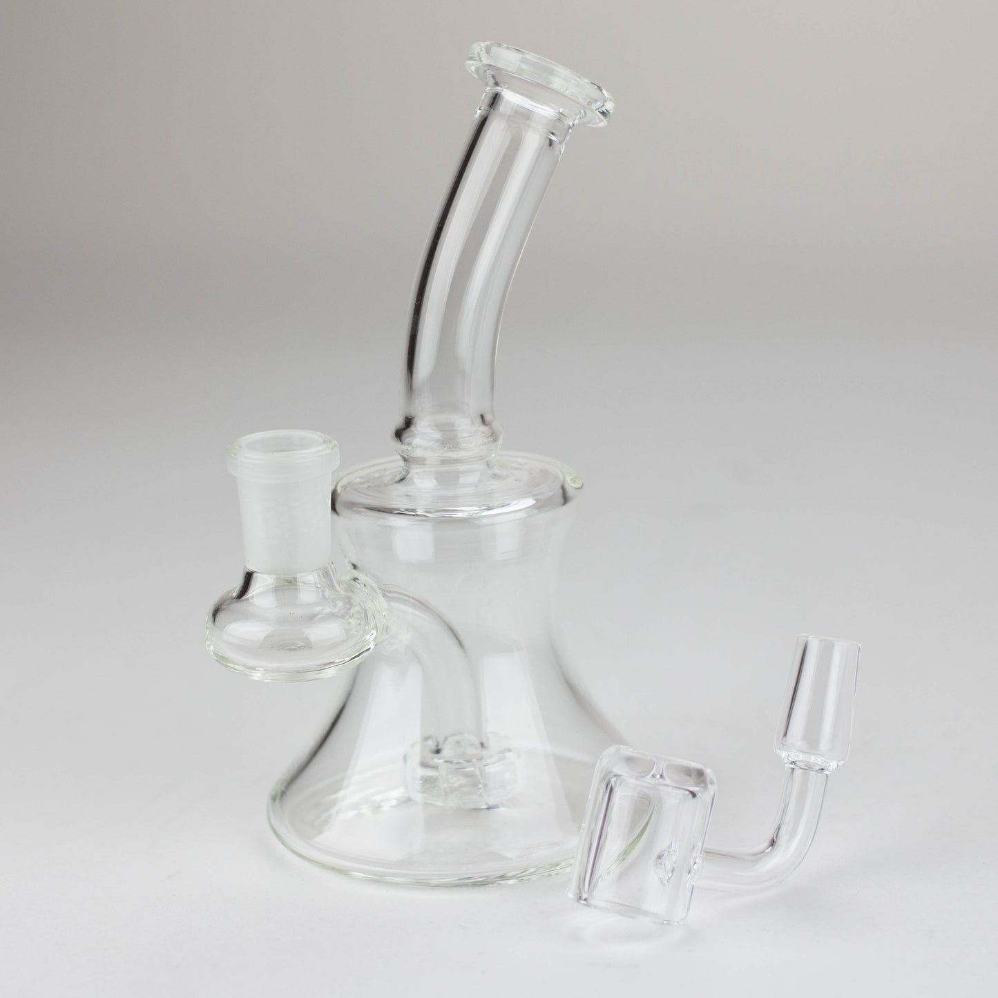 7" Clear Rig with Internal Diffuser