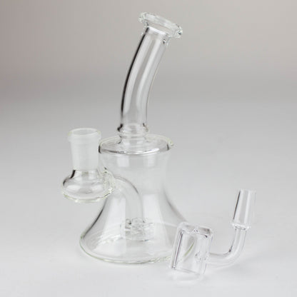 7" Clear Rig with Internal Diffuser