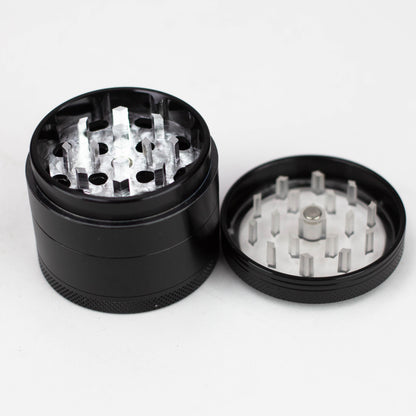 NG 4-Piece Aluminum Grinder-Window