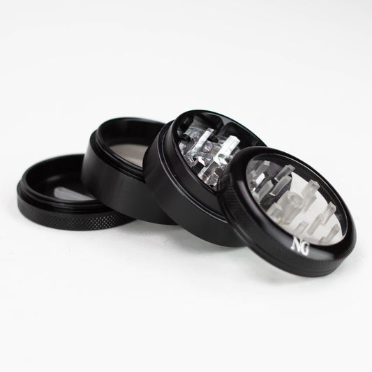 NG 4-Piece Aluminum Grinder-Window
