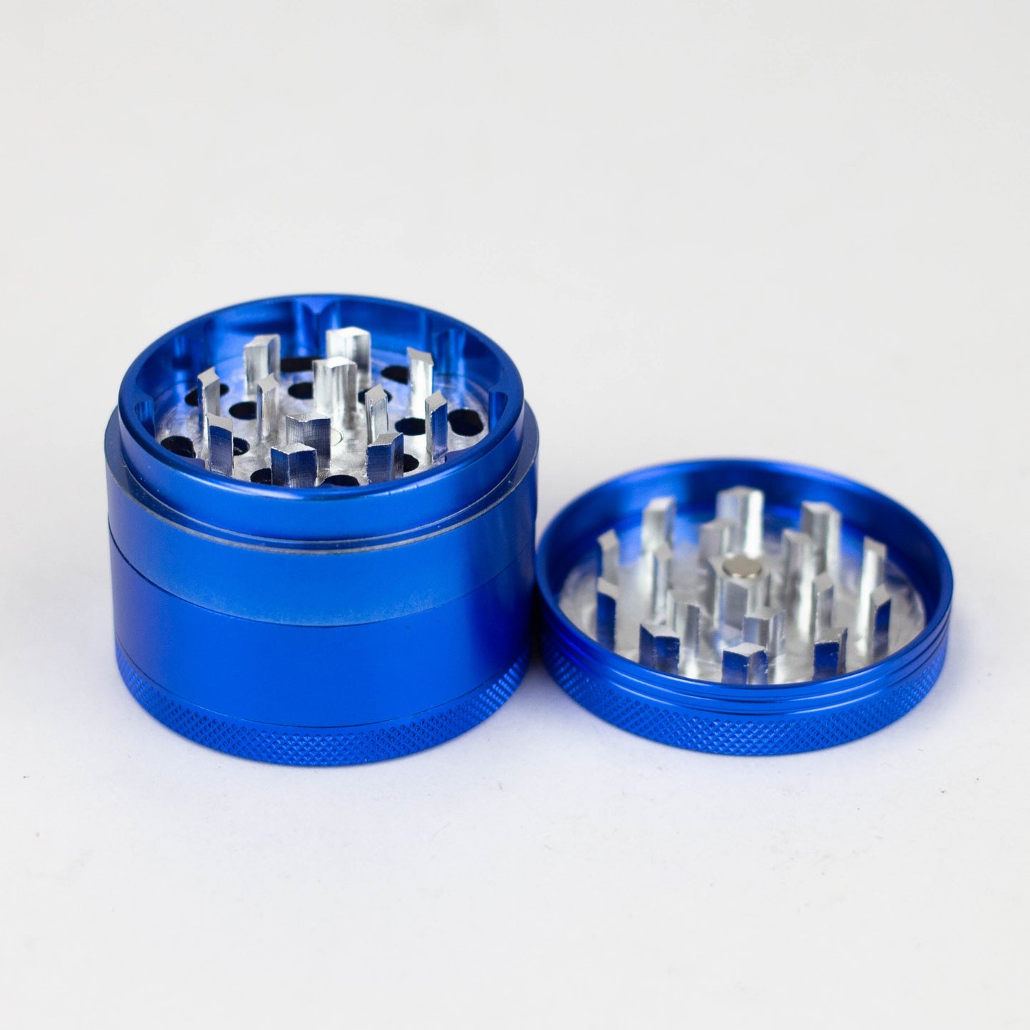 NG 4-Piece Color Aluminum Grinder