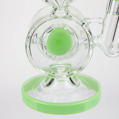 preemo - 10 inch Double Drum Bubbler [P085]