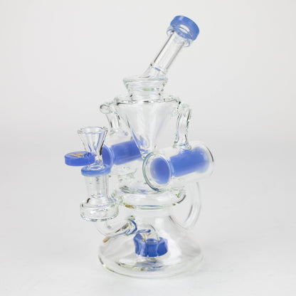 preemo -  8 inch Double Finger Hole Recycler [P086]