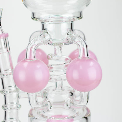 preemo - 116 inch Sprocket to Coil Bubbler [P087]