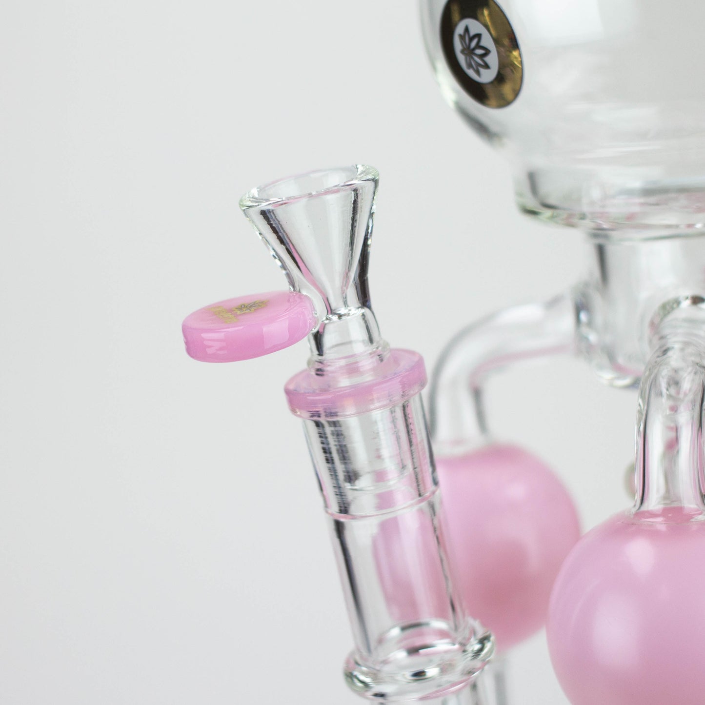 preemo - 116 inch Sprocket to Coil Bubbler [P087]