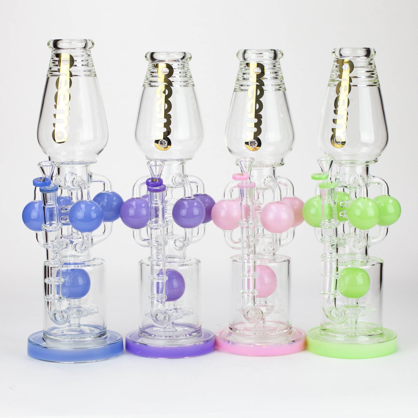 preemo - 116 inch Sprocket to Coil Bubbler [P087]