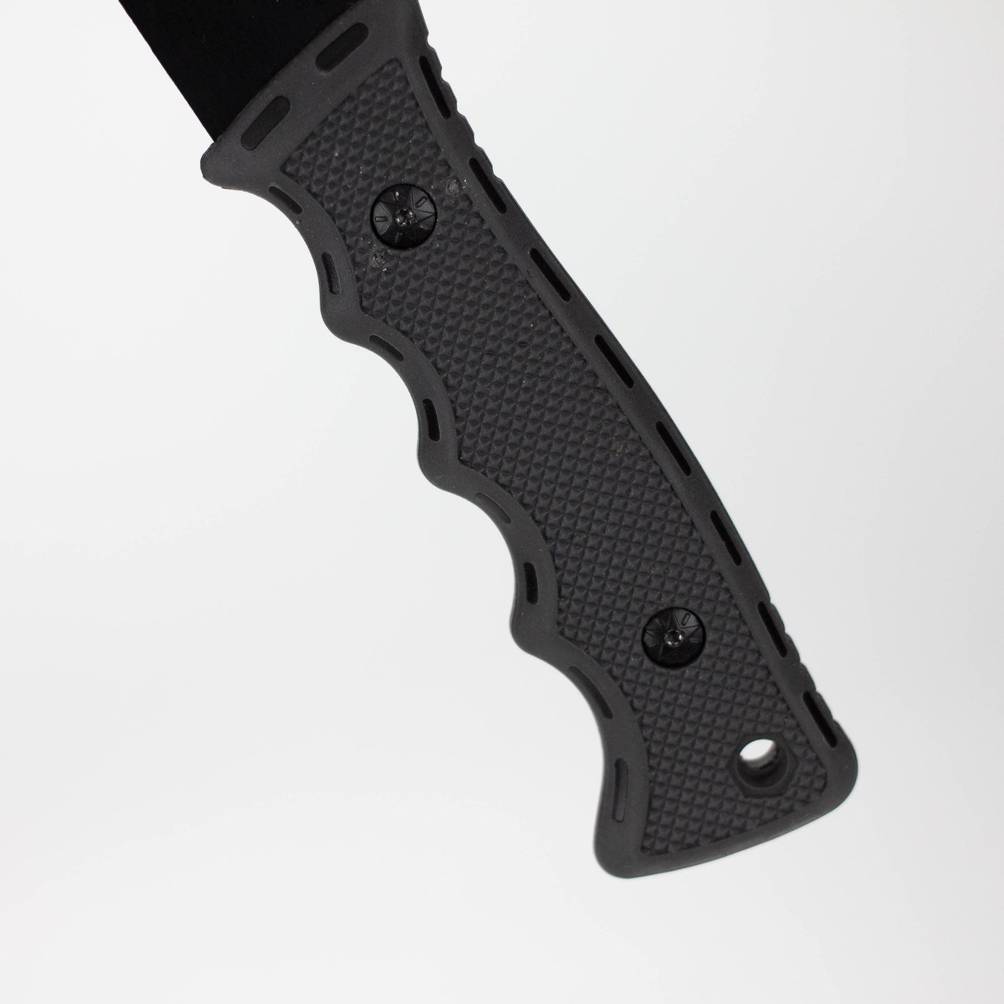 ALPHASTEEL | Tactical Axe with Sheath Black Hatchet [F103A]