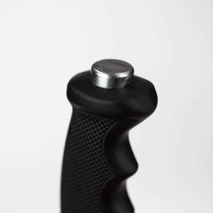 ALPHASTEEL | 11.5″ Tactical Hunting Knife with throwing Knife [1248A]