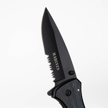 Snake Eye | outdoor rescue hunting knife [SE-566MA]