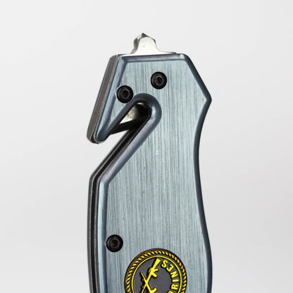 Snake Eye | outdoor rescue hunting knife [SE-566MA]